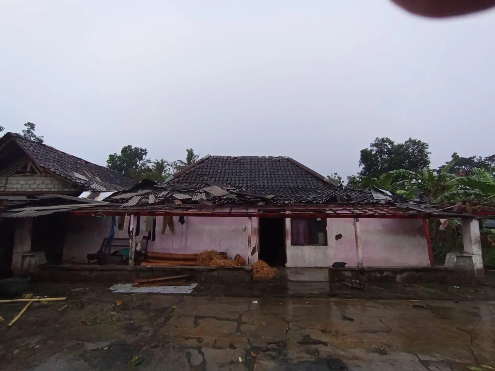 Perkembangan Situasi dan Penanganan Bencana Tanggal 10 Mei 2025